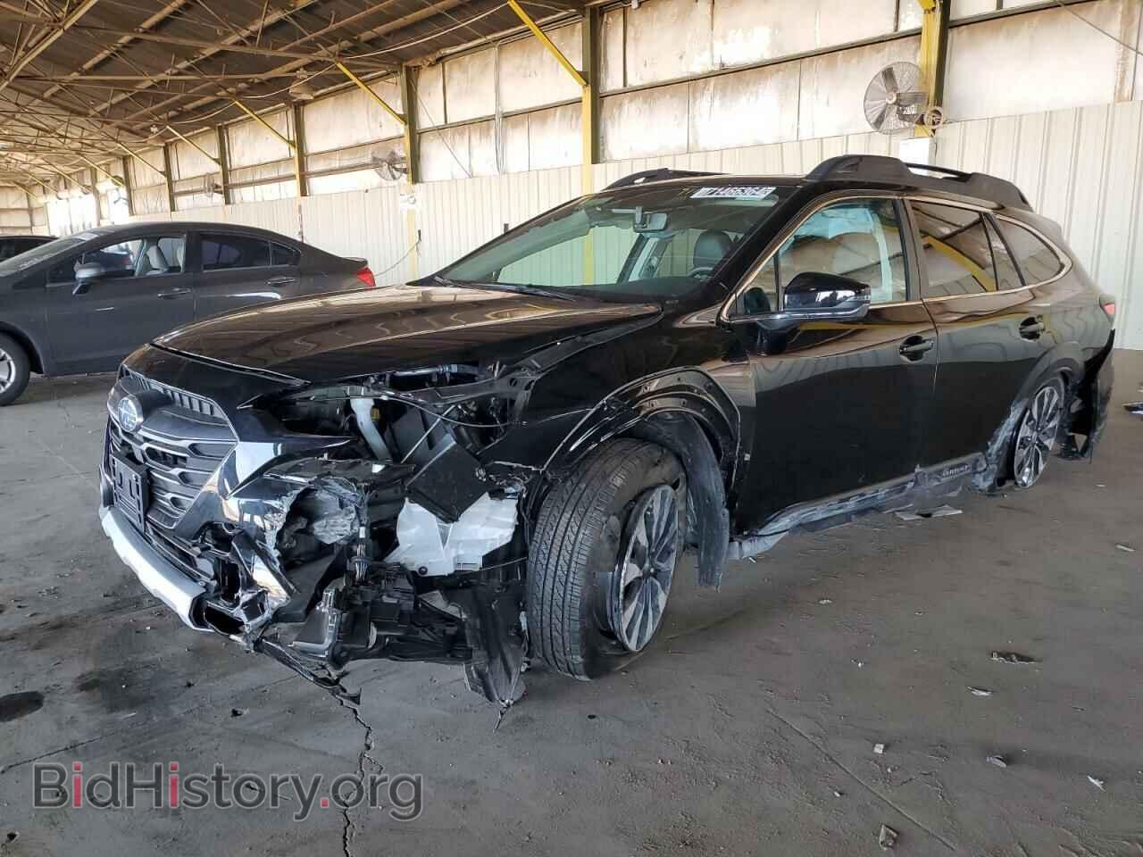 Photo 4S4BTANC4R3278285 - SUBARU OUTBACK 2024