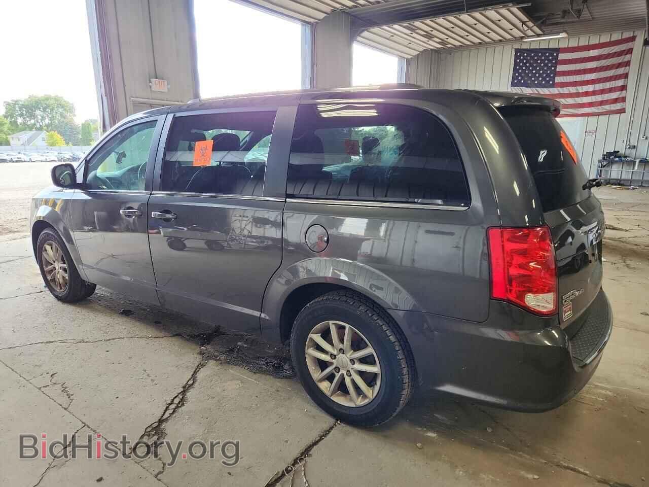 2019 DODGE CARAVAN - VIN: 2C4RDGCG0KR600362 - Photo 2