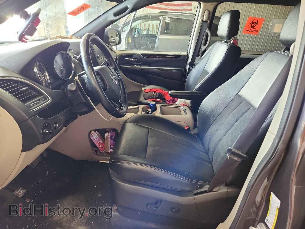 2019 DODGE CARAVAN - VIN: 2C4RDGCG0KR600362 - Photo 7