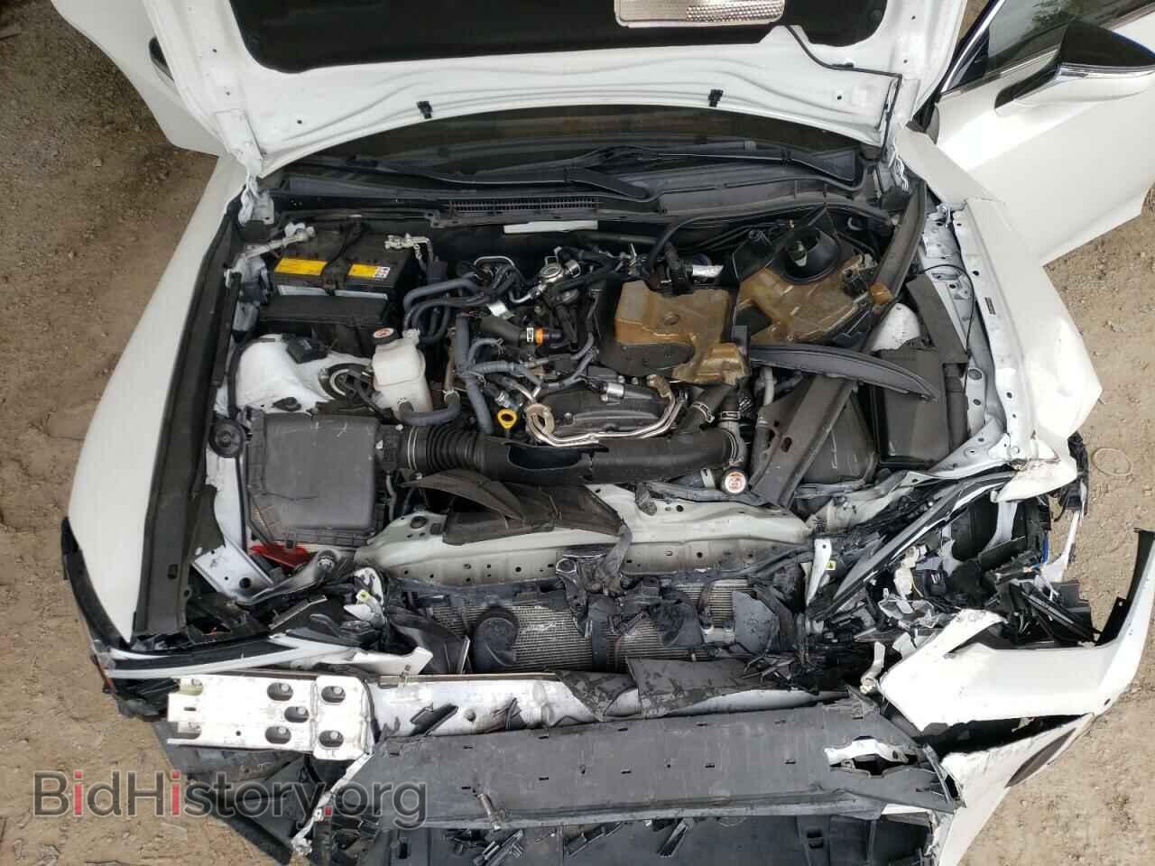 2021 LEXUS IS - VIN: JTHCA1D20M5113787 - Фото 11