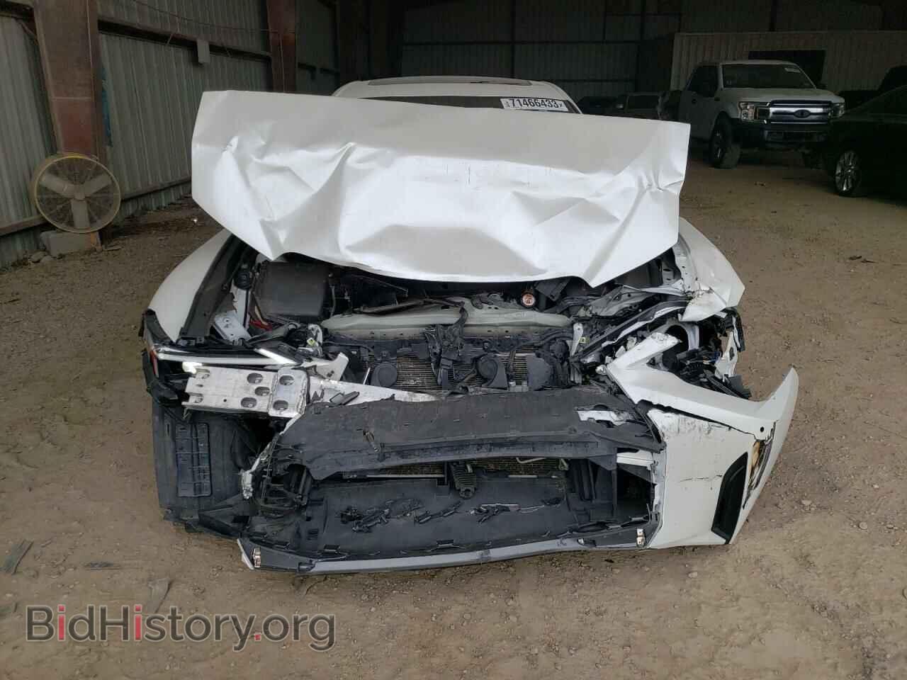 2021 LEXUS IS - VIN: JTHCA1D20M5113787 - Фото 5