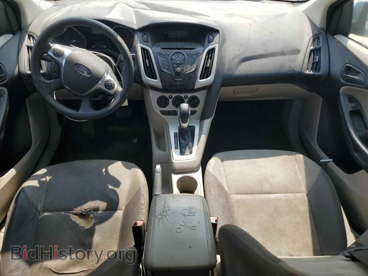 2012 FORD FOCUS - VIN: 1FAHP3F26CL154178 - Фото 8