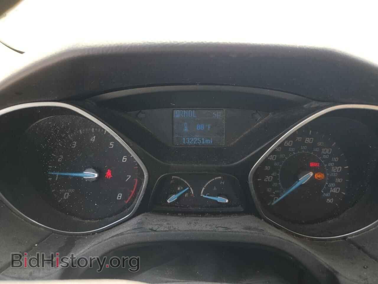 2012 FORD FOCUS - VIN: 1FAHP3F26CL154178 - Фото 9
