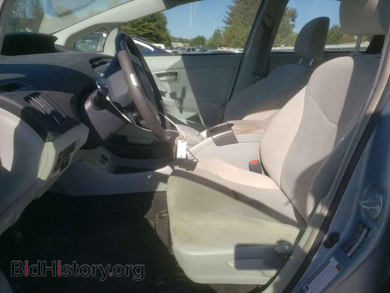 2014 TOYOTA PRIUS - VIN: JTDKN3DU4E1782944 - Фото 7
