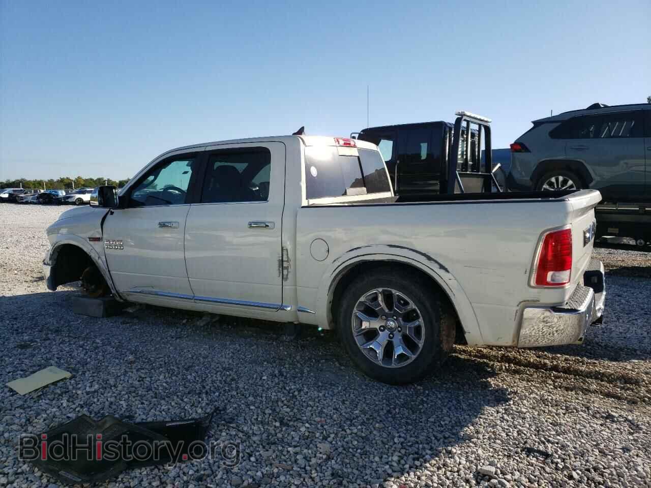 2016 RAM 1500 - VIN: 1C6RR7PM2GS314124 - Фото 2