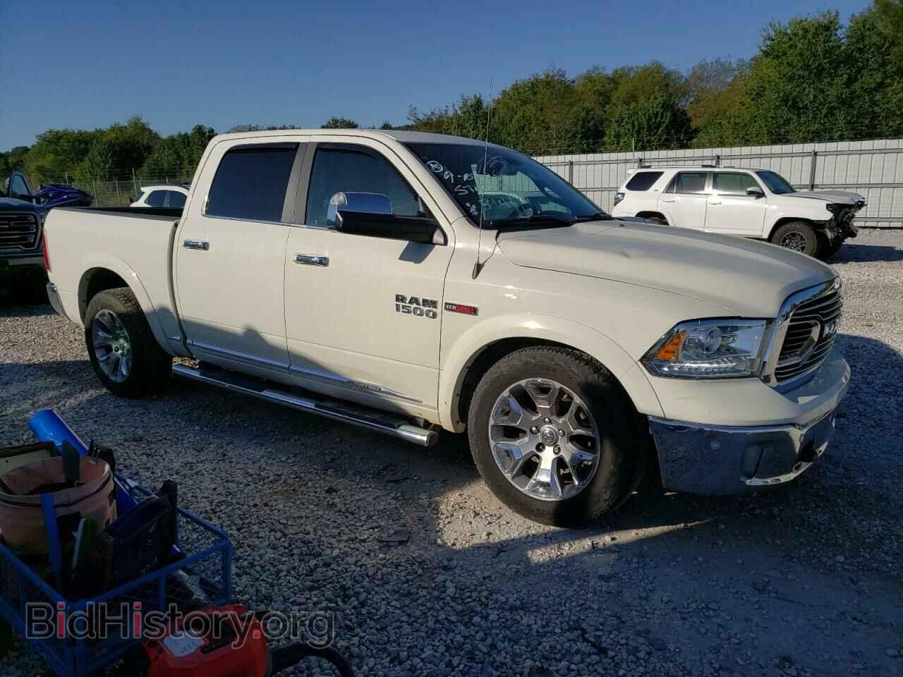 2016 RAM 1500 - VIN: 1C6RR7PM2GS314124 - Фото 4