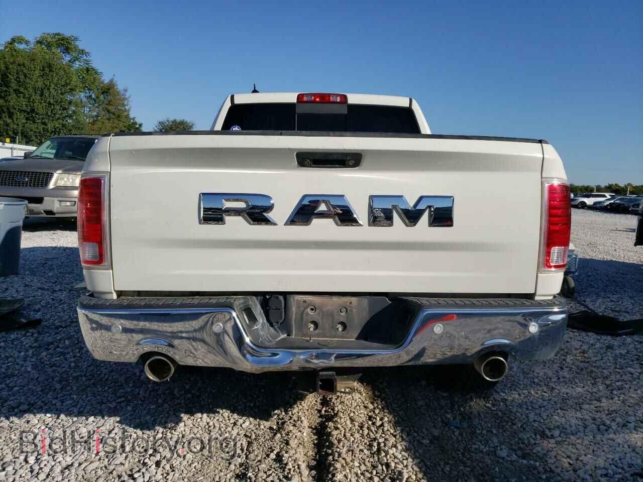 2016 RAM 1500 - VIN: 1C6RR7PM2GS314124 - Фото 6