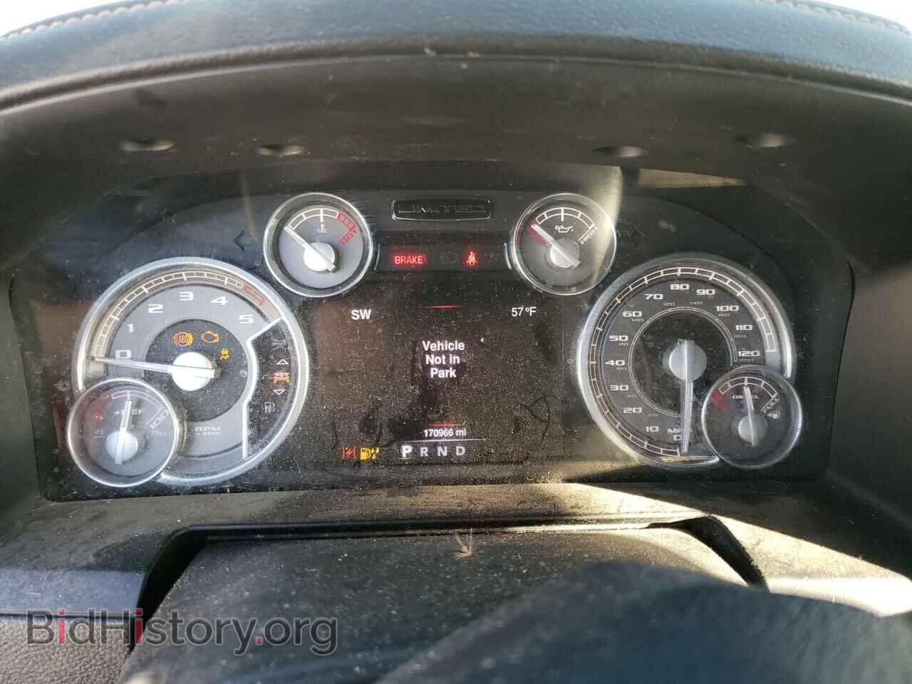 2016 RAM 1500 - VIN: 1C6RR7PM2GS314124 - Фото 9