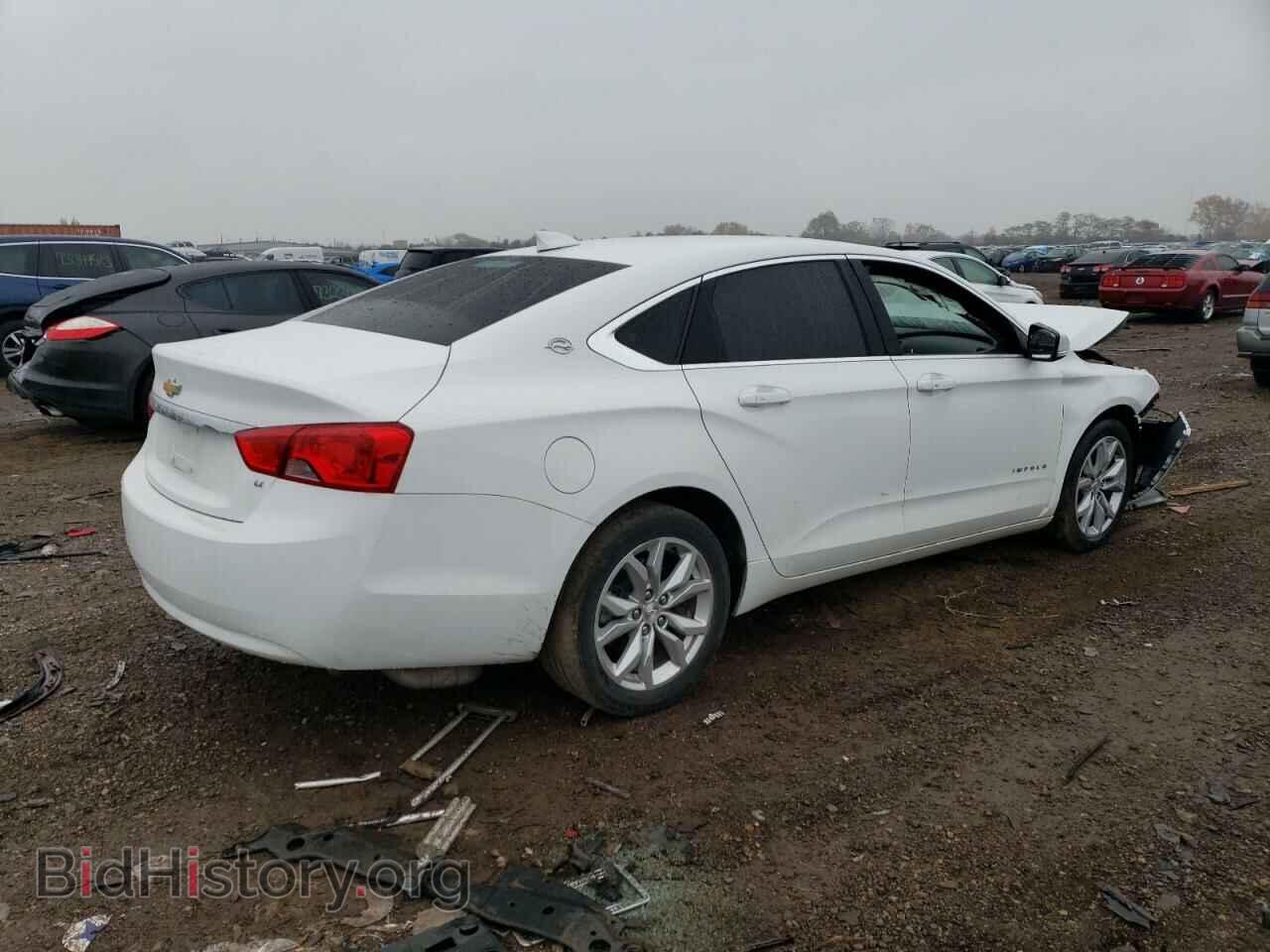 2020 CHEVROLET IMPALA - VIN: 1G11Z5S35LU114046 - Фото 3