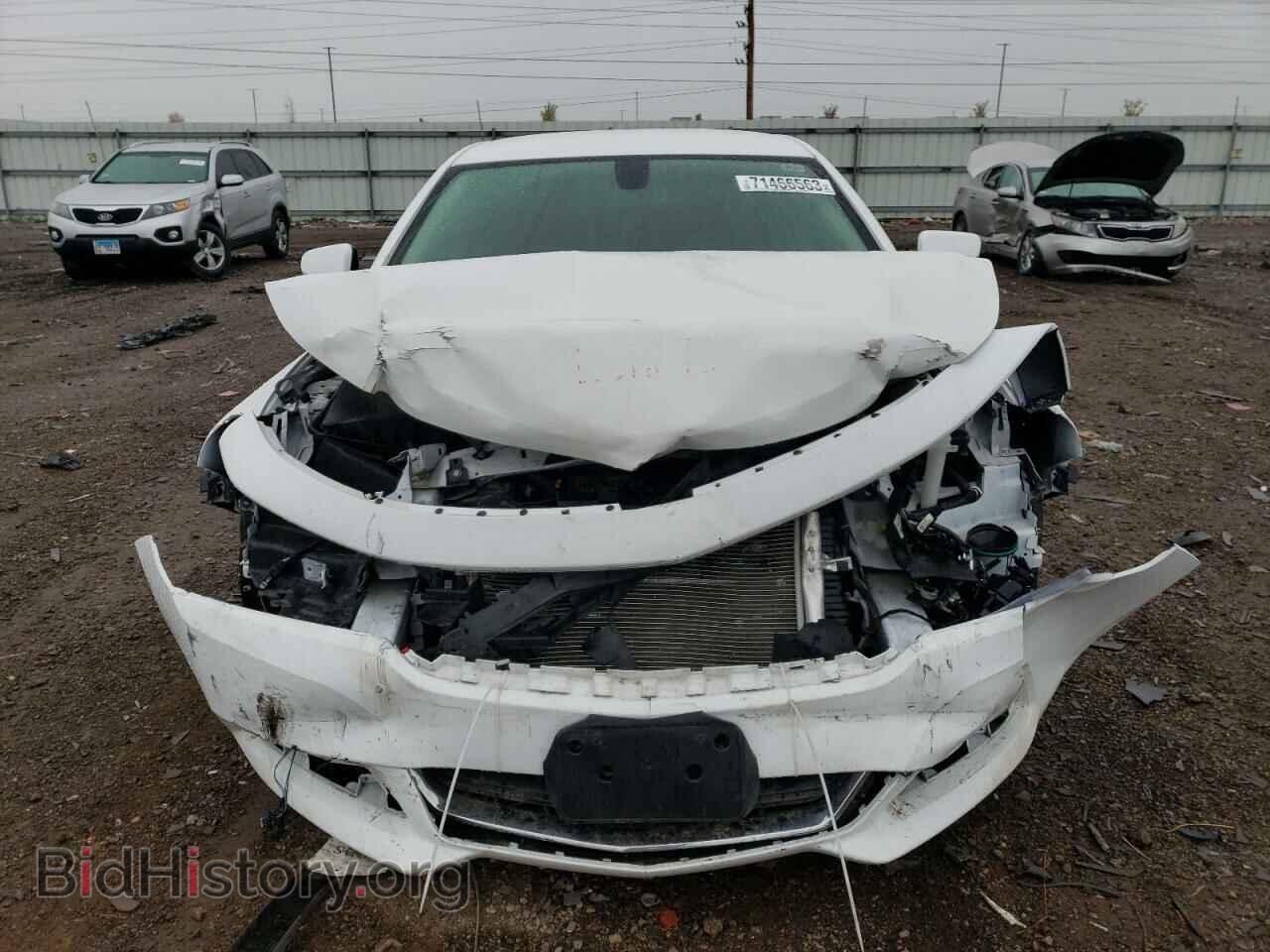 2020 CHEVROLET IMPALA - VIN: 1G11Z5S35LU114046 - Фото 5