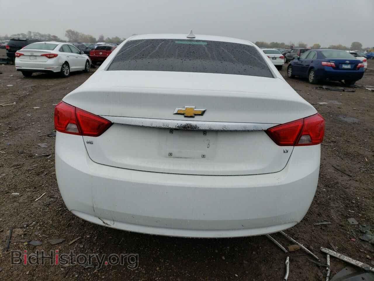 2020 CHEVROLET IMPALA - VIN: 1G11Z5S35LU114046 - Фото 6