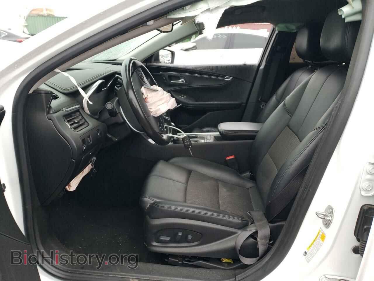 2020 CHEVROLET IMPALA - VIN: 1G11Z5S35LU114046 - Фото 7