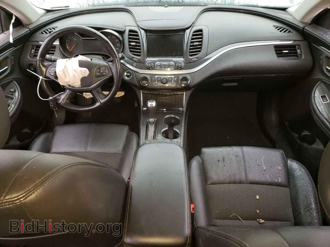 2020 CHEVROLET IMPALA - VIN: 1G11Z5S35LU114046 - Фото 8