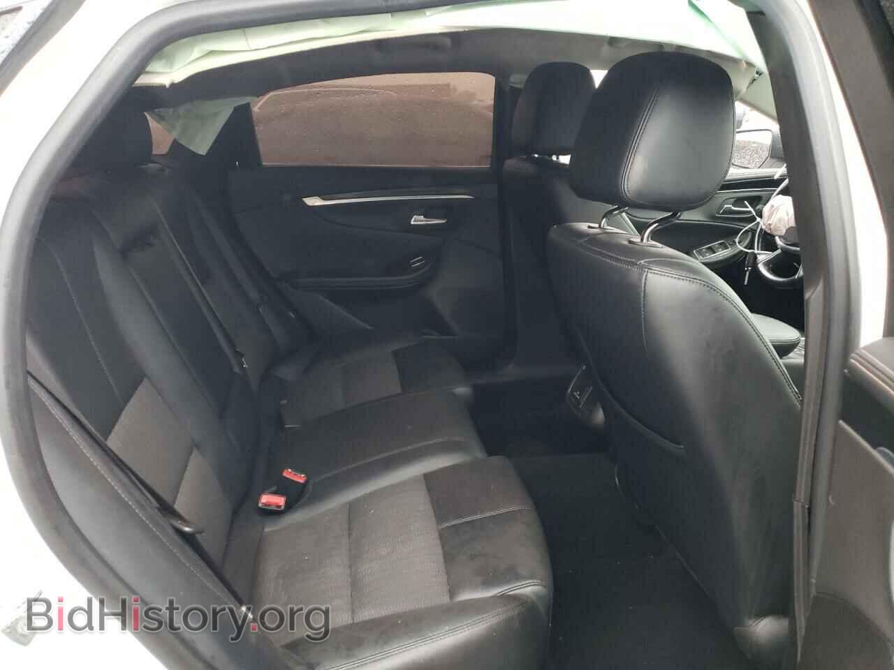 2020 CHEVROLET IMPALA - VIN: 1G11Z5S35LU114046 - Фото 10