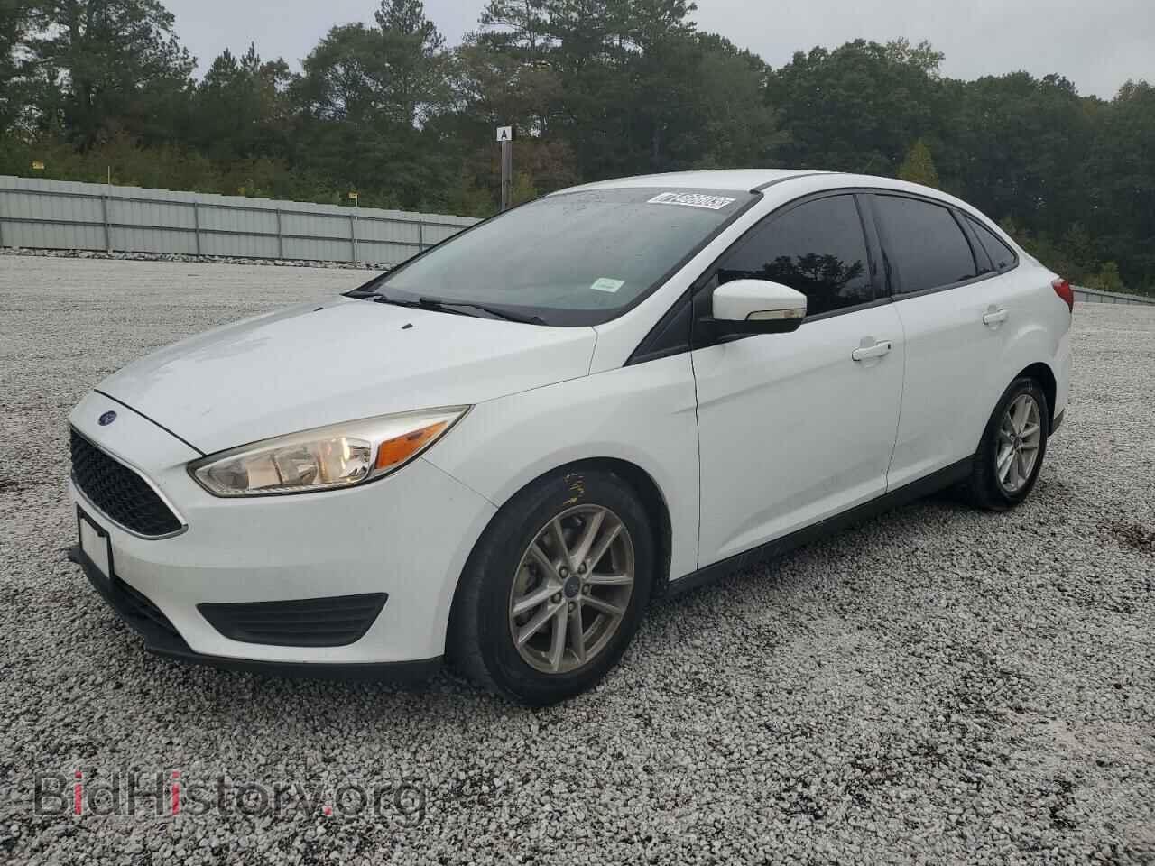 Photo 1FADP3F2XHL291968 - FORD FOCUS 2017