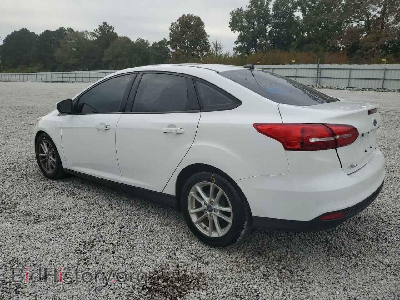 2017 FORD FOCUS - VIN: 1FADP3F2XHL291968 - Photo 2