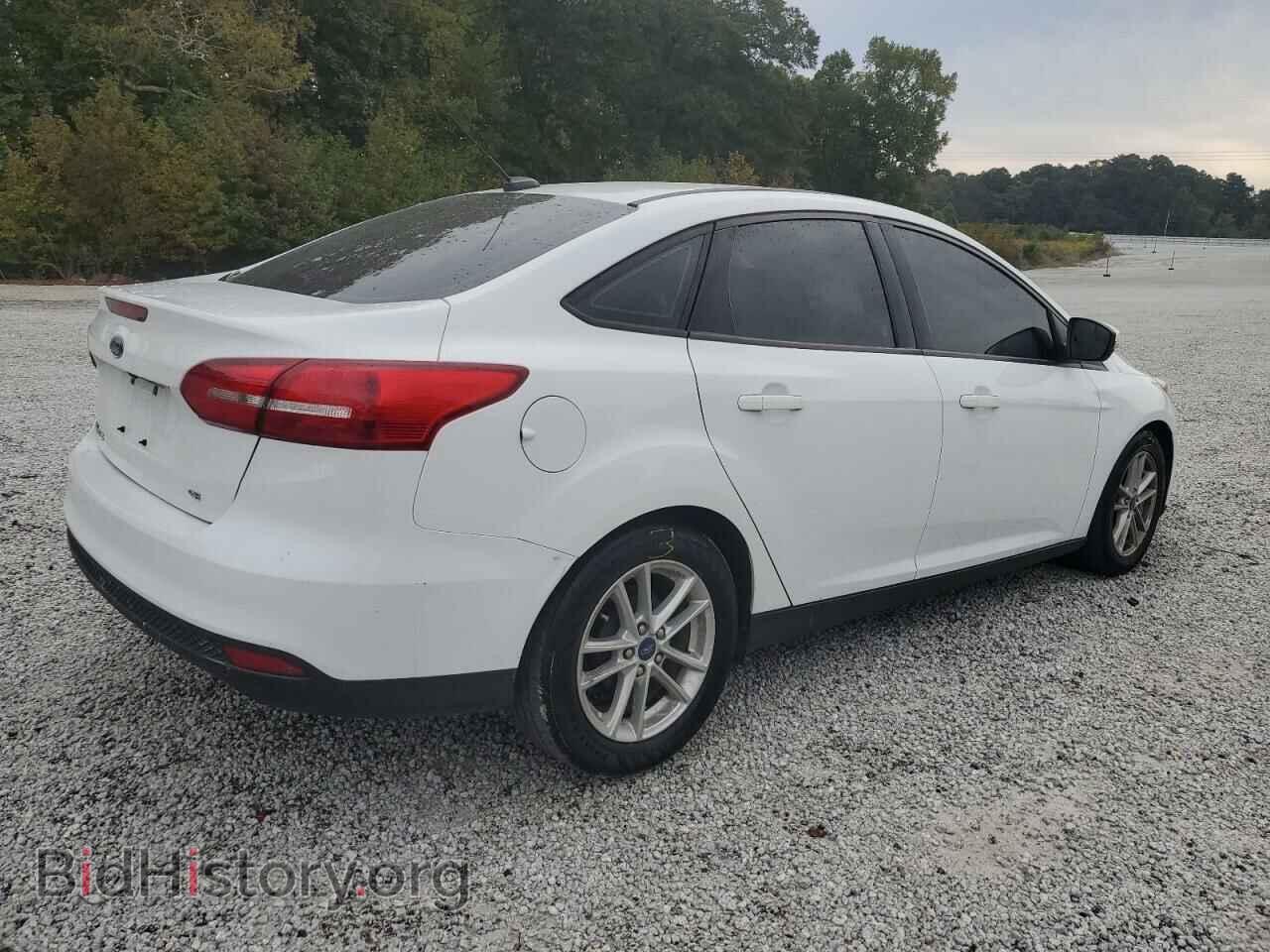 2017 FORD FOCUS - VIN: 1FADP3F2XHL291968 - Photo 3