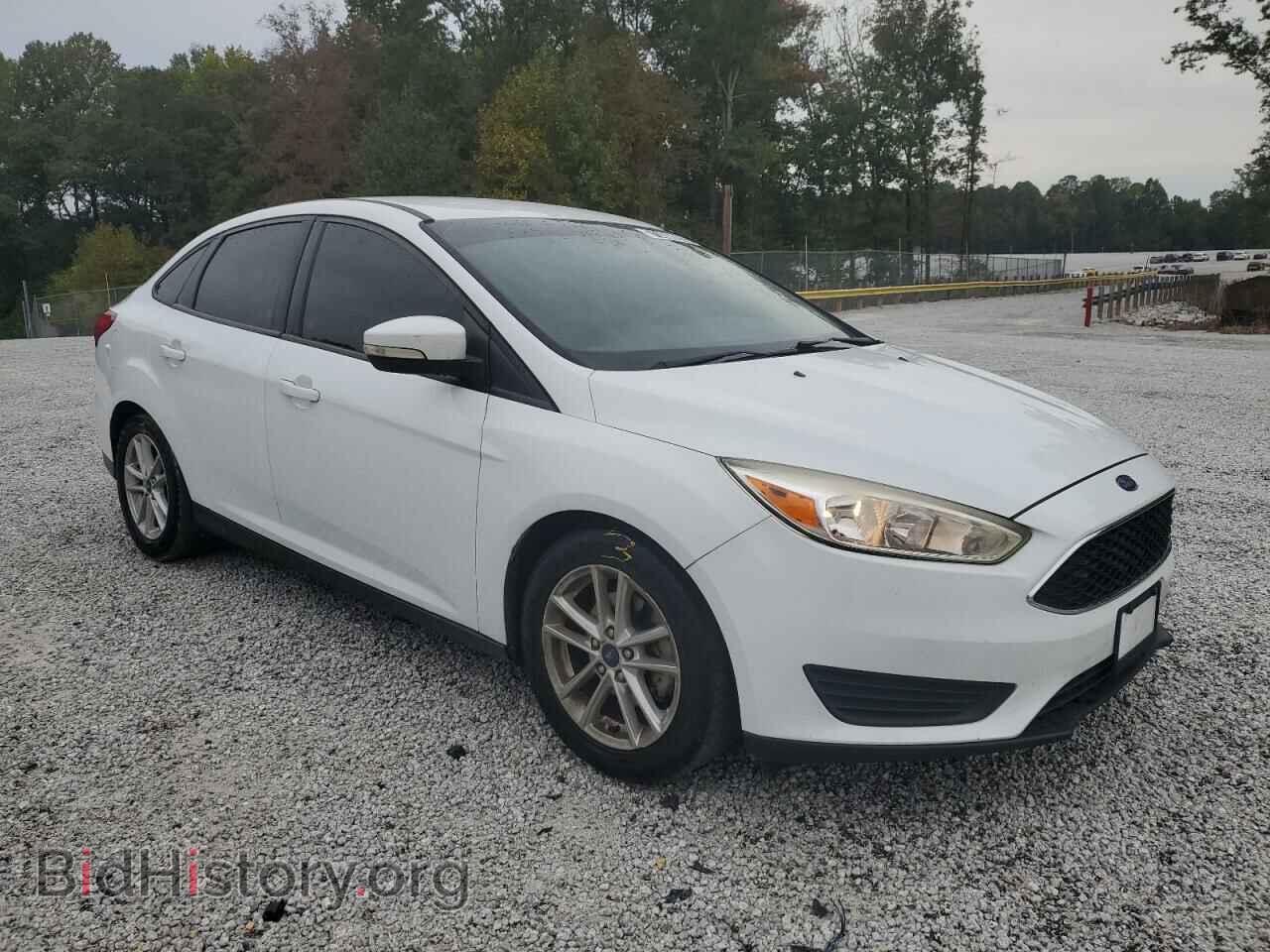 2017 FORD FOCUS - VIN: 1FADP3F2XHL291968 - Photo 4
