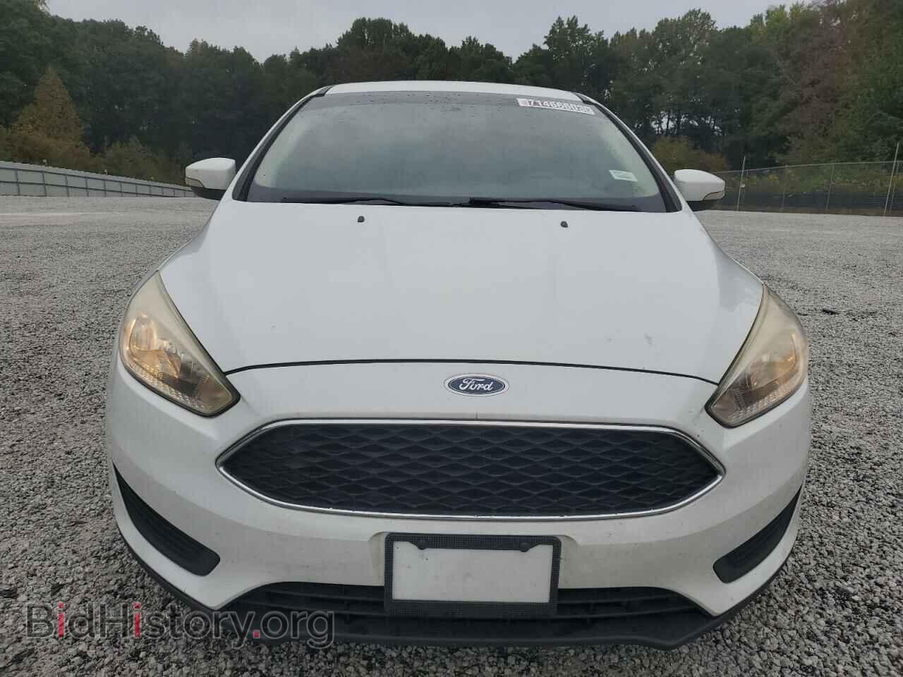 2017 FORD FOCUS - VIN: 1FADP3F2XHL291968 - Photo 5