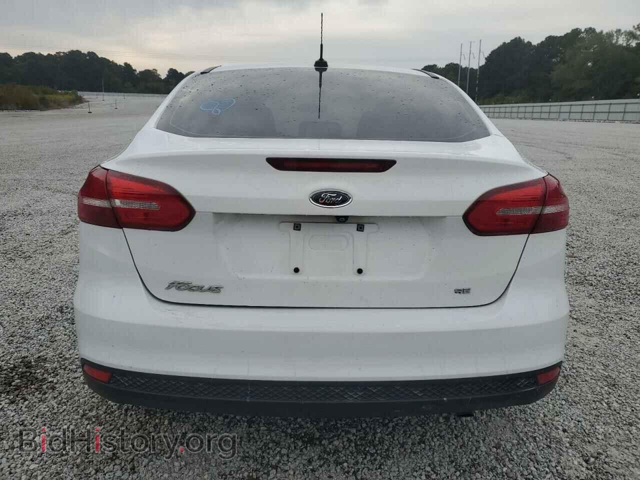 2017 FORD FOCUS - VIN: 1FADP3F2XHL291968 - Photo 6