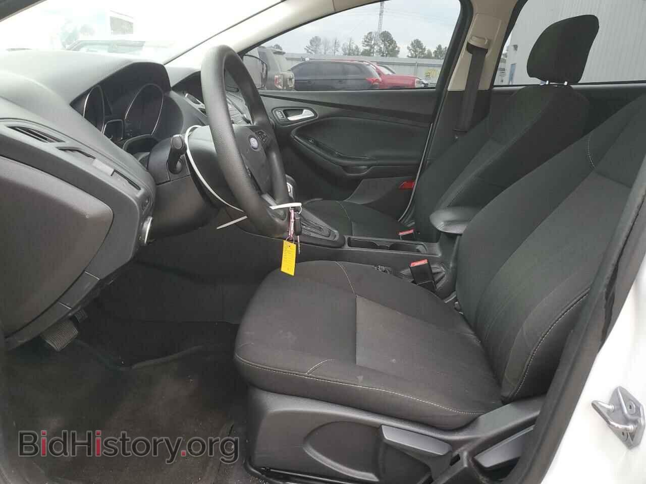2017 FORD FOCUS - VIN: 1FADP3F2XHL291968 - Photo 7