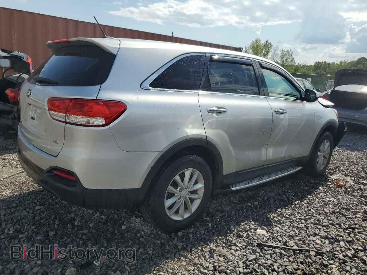 2018 KIA SORENTO - VIN: 5XYPG4A39JG376590 - Фото 3