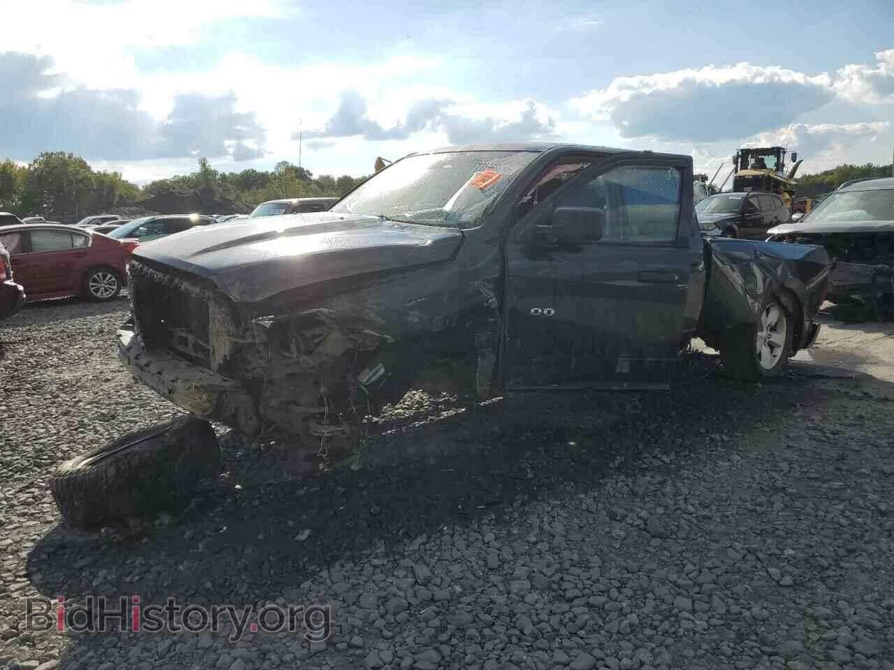 Photo 1C6RR7FT5DS669549 - RAM 1500 2013