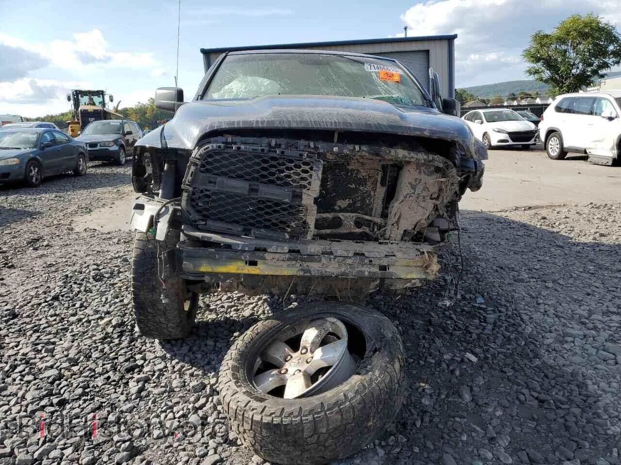 2013 RAM 1500 - VIN: 1C6RR7FT5DS669549 - Photo 5