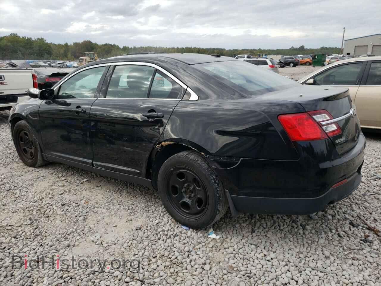 2013 FORD TAURUS - VIN: 1FAHP2M8XDG199734 - Фото 2