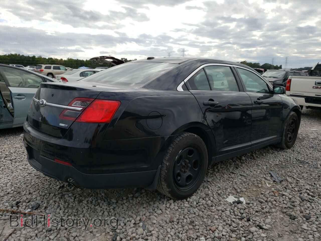2013 FORD TAURUS - VIN: 1FAHP2M8XDG199734 - Фото 3