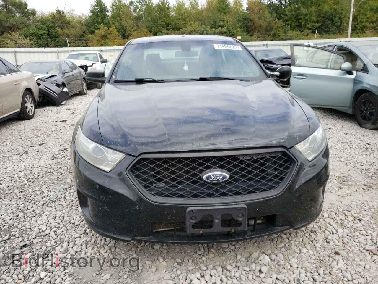 2013 FORD TAURUS - VIN: 1FAHP2M8XDG199734 - Фото 5
