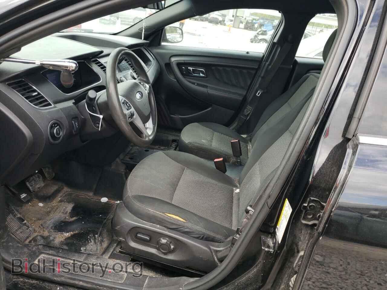 2013 FORD TAURUS - VIN: 1FAHP2M8XDG199734 - Фото 7