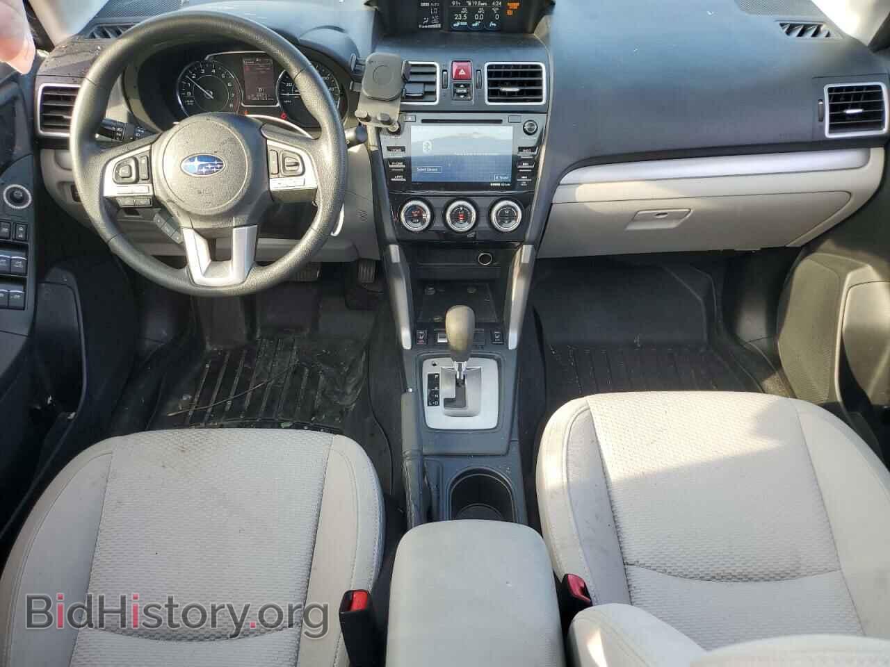 2017 SUBARU FORESTER - VIN: JF2SJAGC3HH444807 - Фото 8