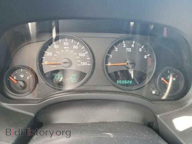 2012 JEEP COMPASS - VIN: 1C4NJDEB3CD530349 - Фото 9