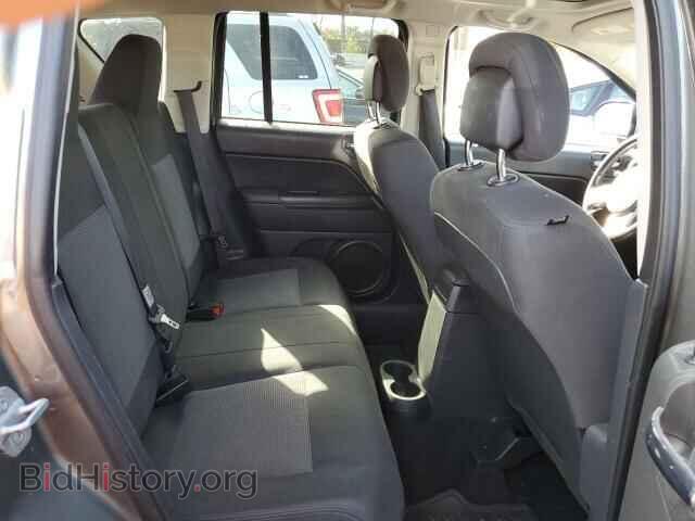 2012 JEEP COMPASS - VIN: 1C4NJDEB3CD530349 - Фото 10