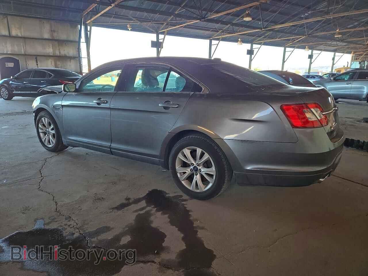 2011 FORD TAURUS - VIN: 1FAHP2EWXBG159857 - Photo 2