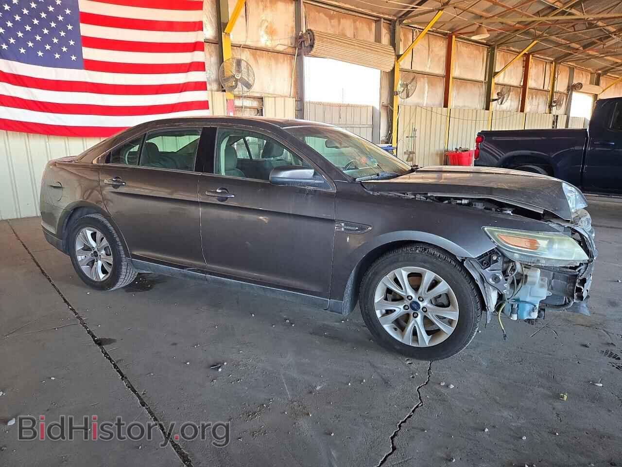 2011 FORD TAURUS - VIN: 1FAHP2EWXBG159857 - Photo 4