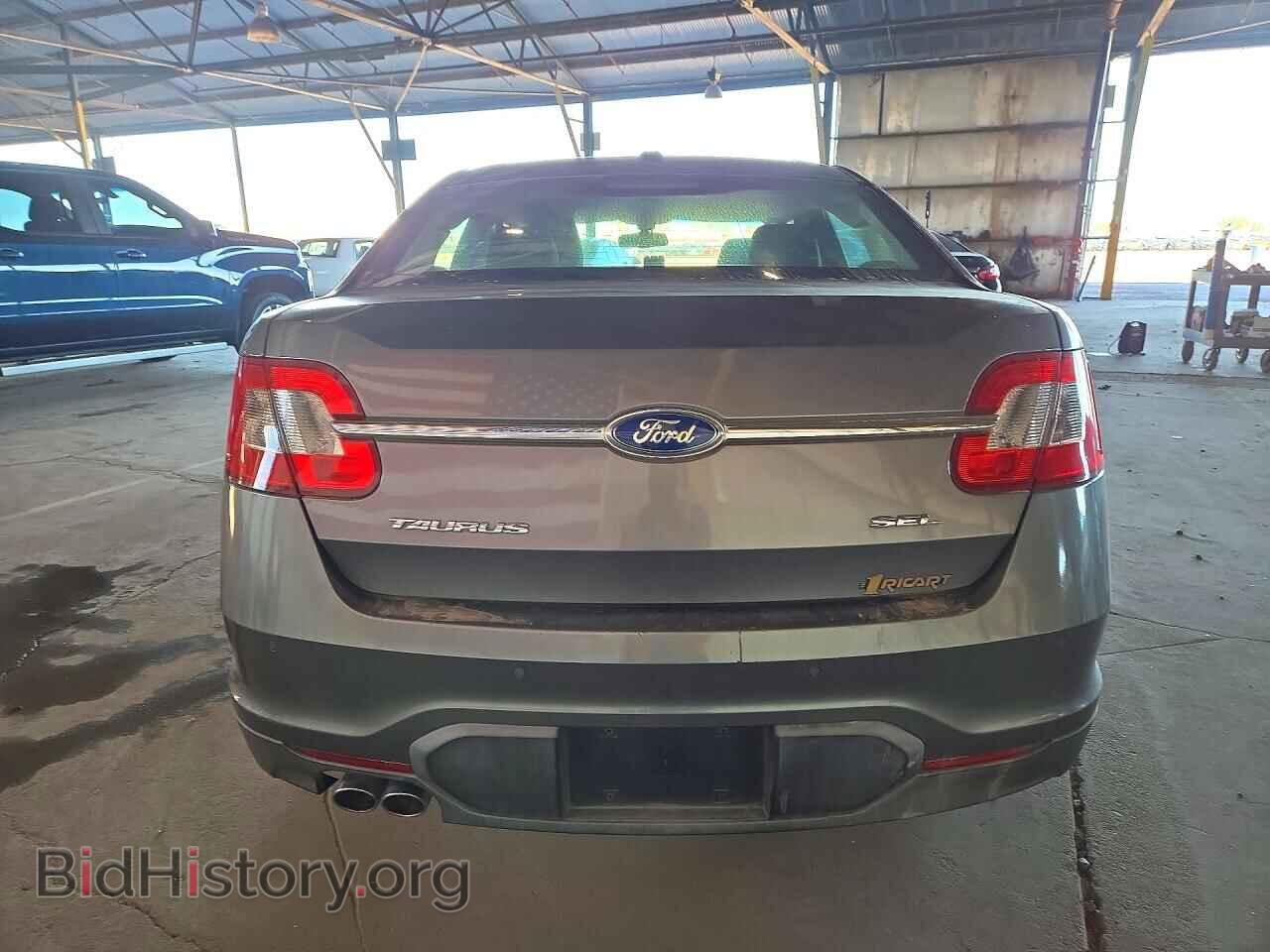 2011 FORD TAURUS - VIN: 1FAHP2EWXBG159857 - Photo 6