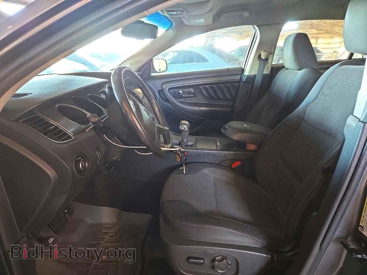 2011 FORD TAURUS - VIN: 1FAHP2EWXBG159857 - Photo 7