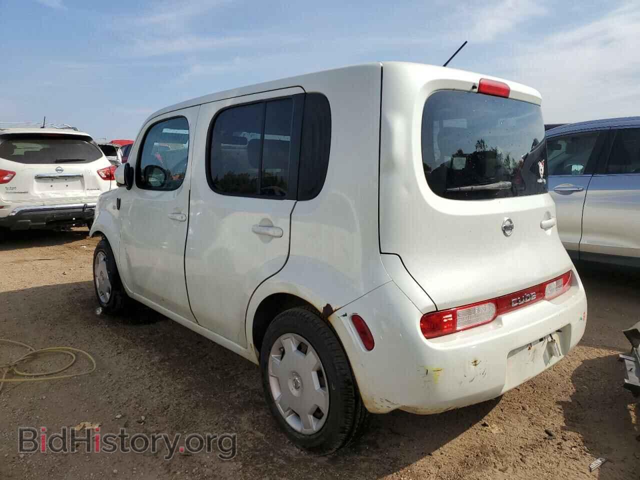 2010 NISSAN CUBE - VIN: JN8AZ2KR5AT169579 - Фото 2