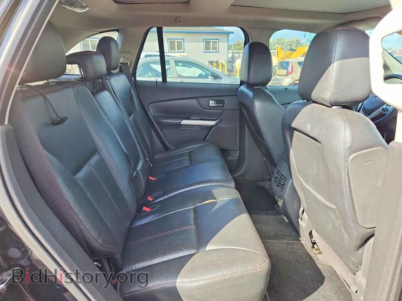 2013 FORD EDGE - VIN: 2FMDK3JC6DBC96843 - Photo 11
