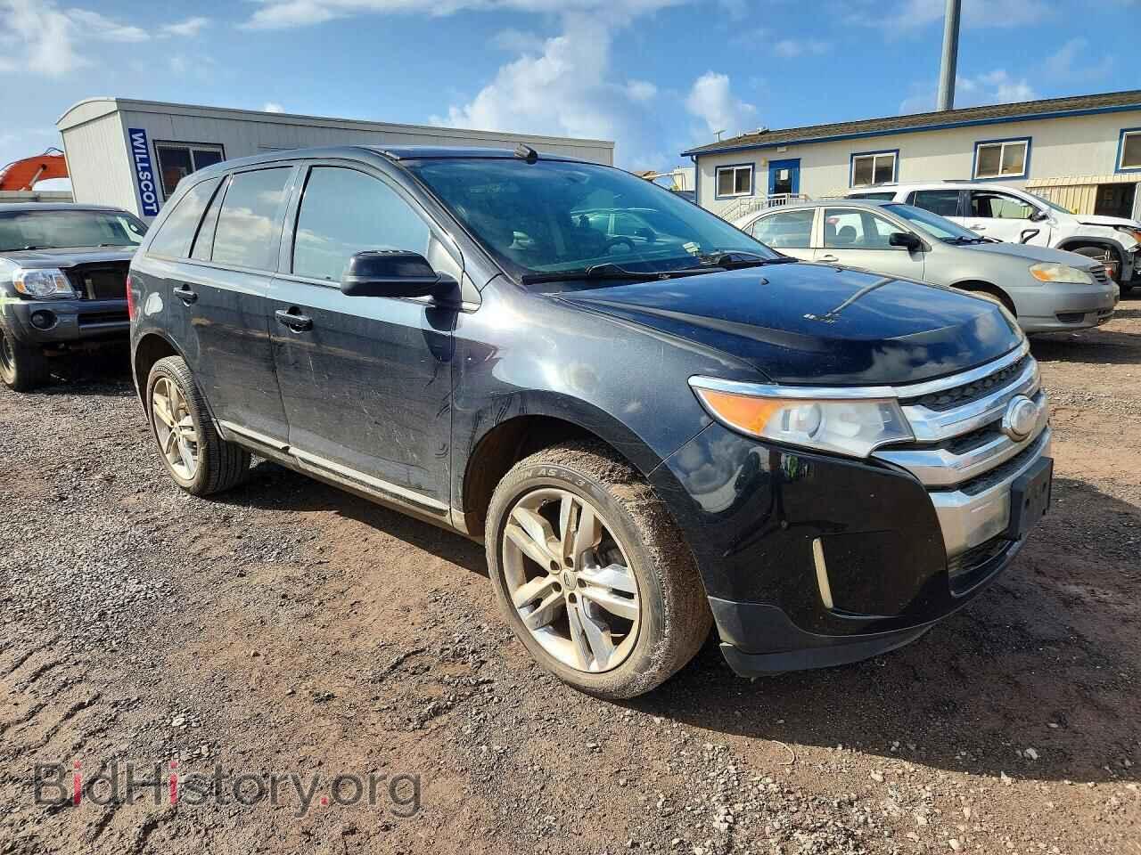 2013 FORD EDGE - VIN: 2FMDK3JC6DBC96843 - Photo 4