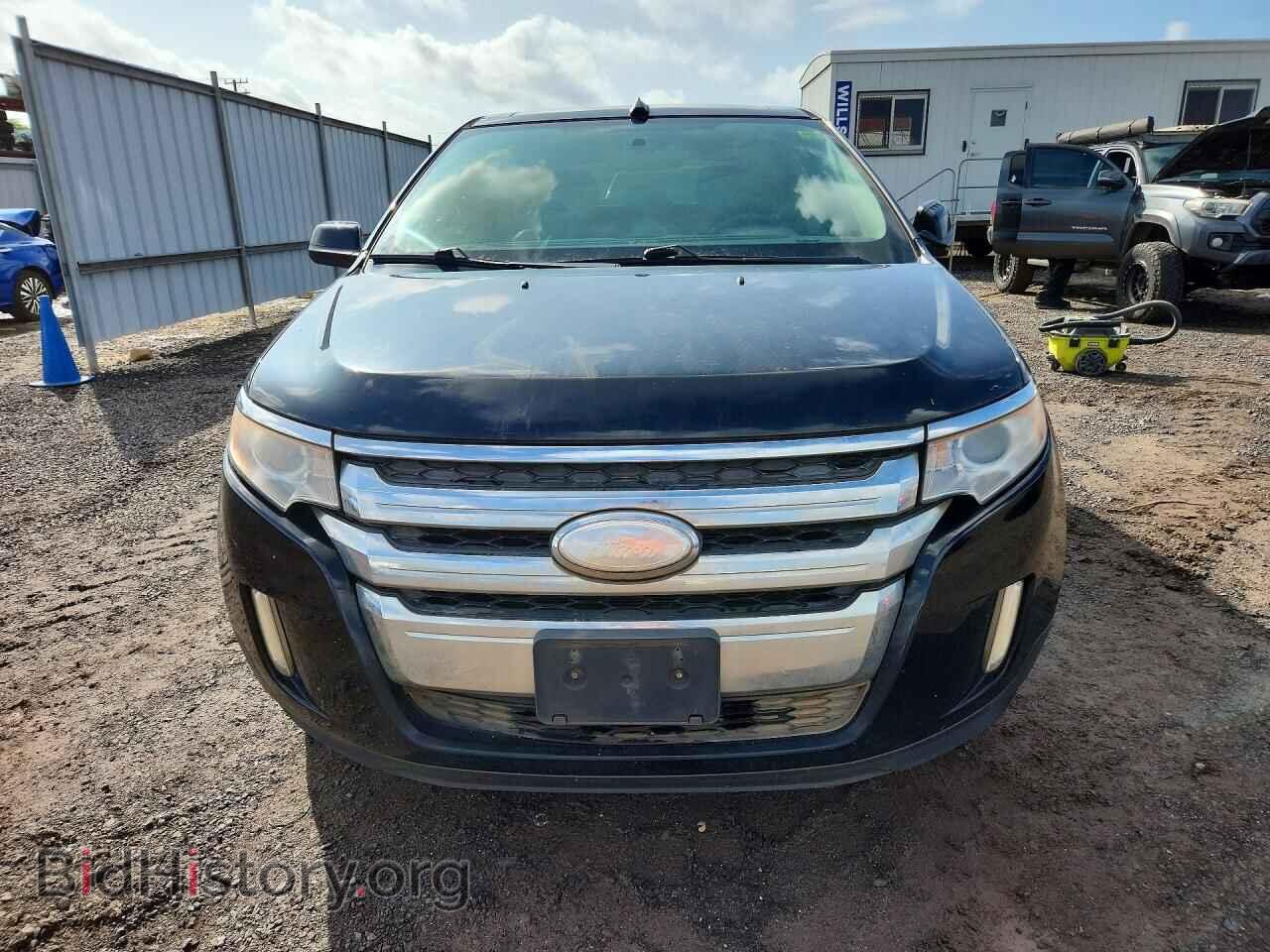 2013 FORD EDGE - VIN: 2FMDK3JC6DBC96843 - Photo 5