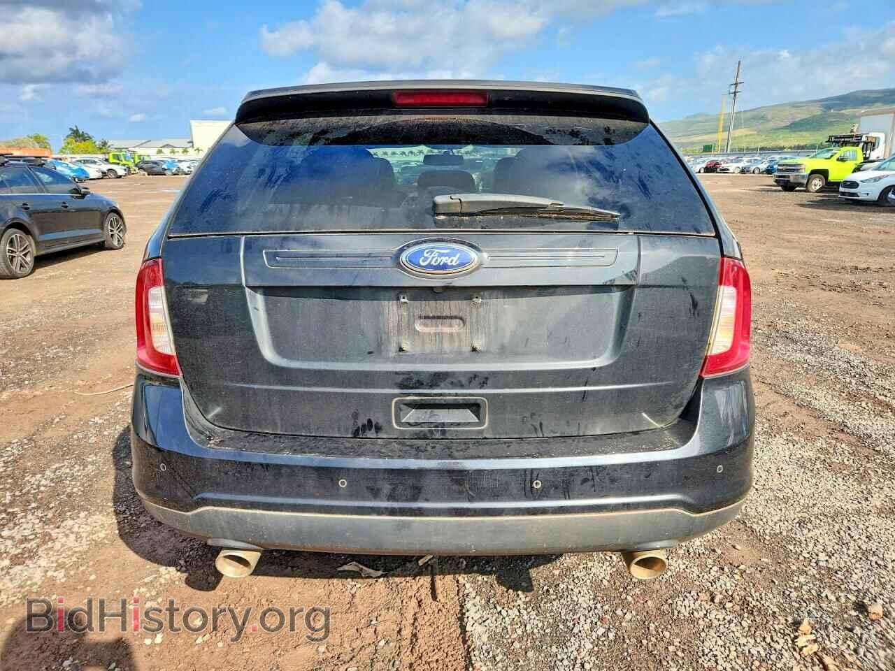 2013 FORD EDGE - VIN: 2FMDK3JC6DBC96843 - Photo 6