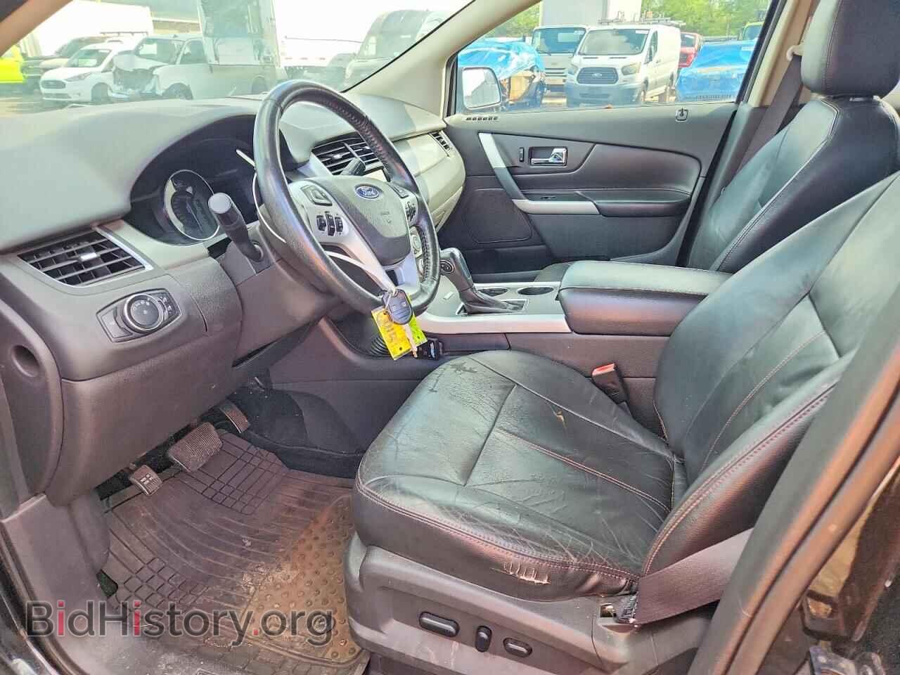 2013 FORD EDGE - VIN: 2FMDK3JC6DBC96843 - Photo 7