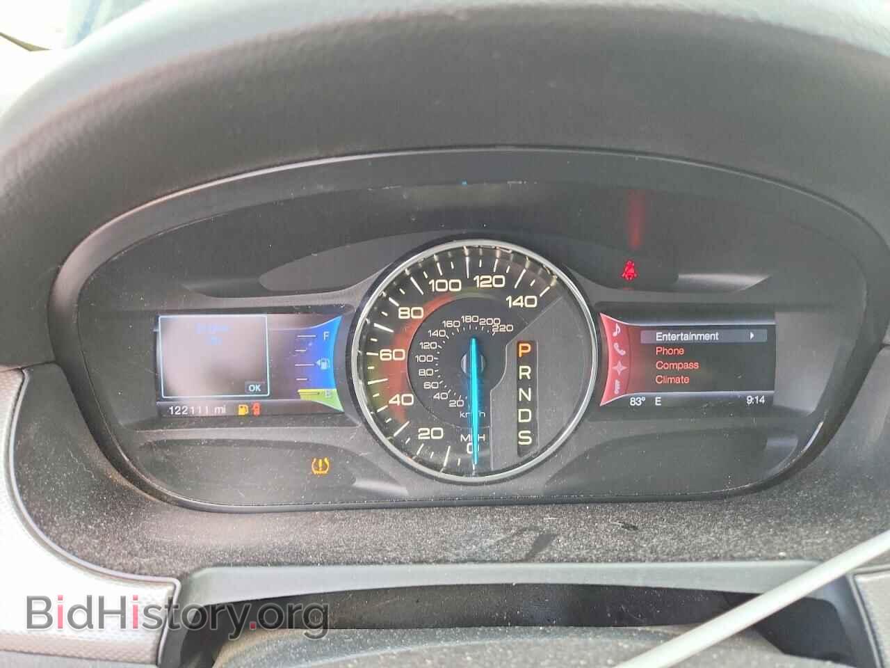 2013 FORD EDGE - VIN: 2FMDK3JC6DBC96843 - Photo 9