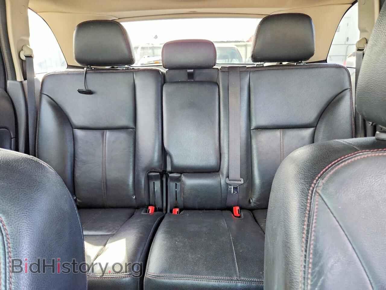 2013 FORD EDGE - VIN: 2FMDK3JC6DBC96843 - Photo 10