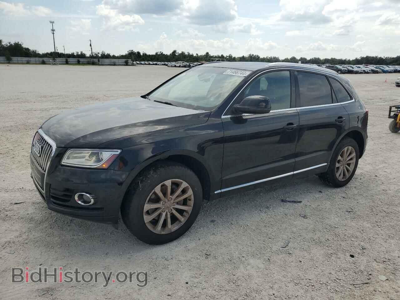 Photo WA1LFAFP0EA114811 - AUDI Q5 2014