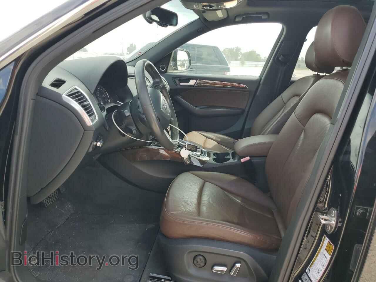 2014 AUDI Q5 - VIN: WA1LFAFP0EA114811 - Фото 7