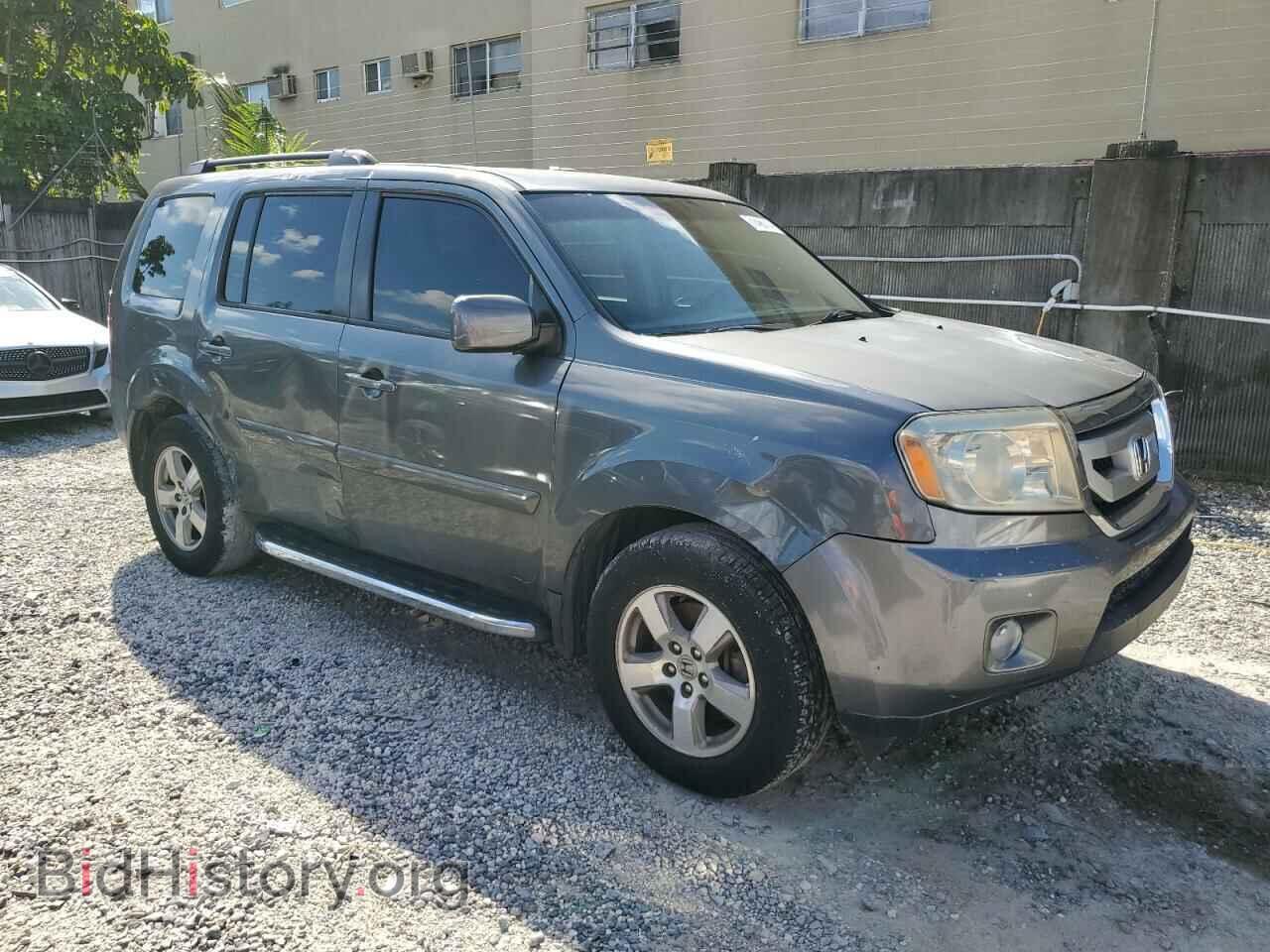 2011 HONDA PILOT - VIN: 5FNYF3H41BB041476 - Фото 4